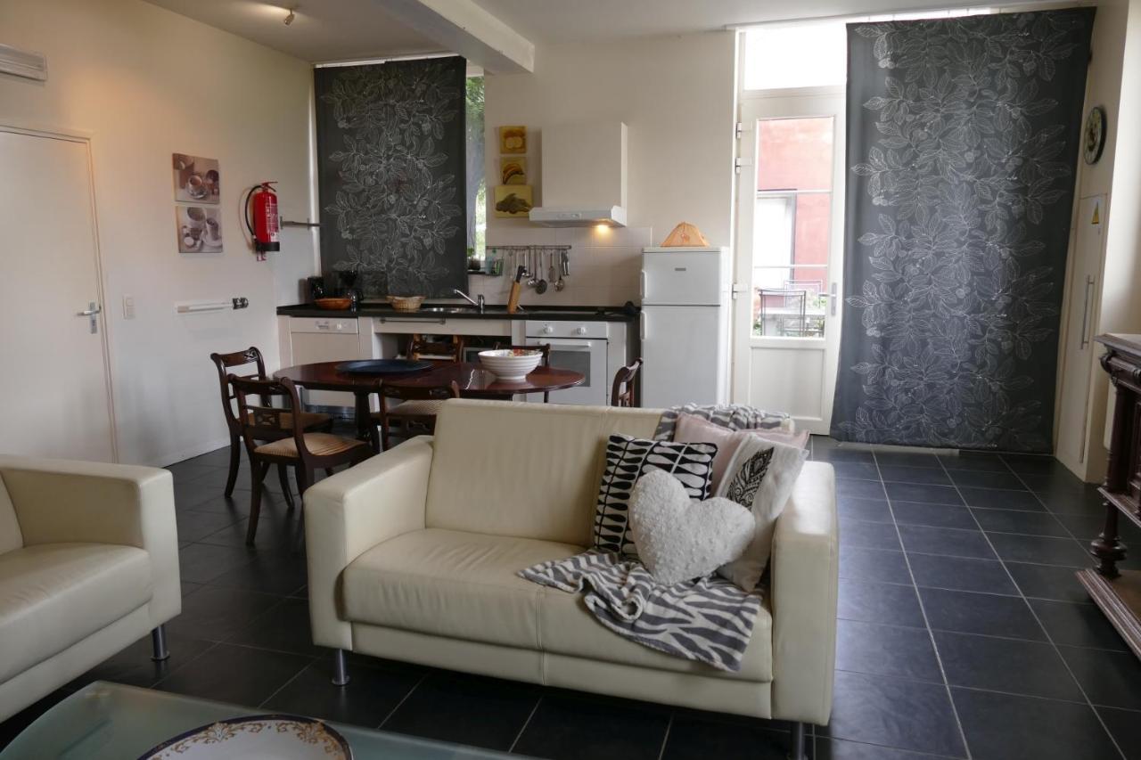 Ferienwohnung De Oude School 4 Pers App Visé Exterior foto
