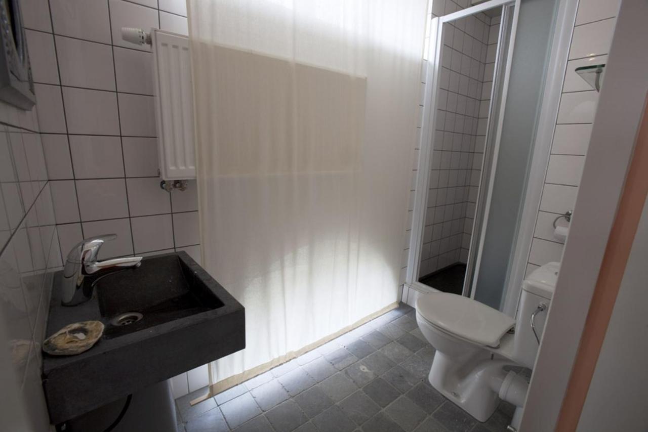 Ferienwohnung De Oude School 4 Pers App Visé Exterior foto